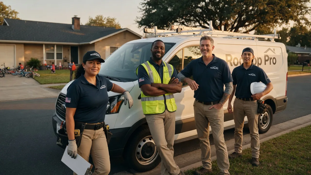 Roof Repair in Fonda, IA near me